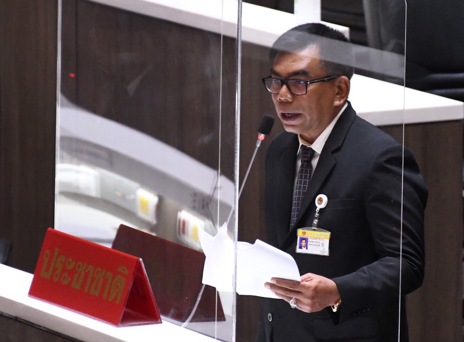 “ประชาชาติ”ขยี้ปมที่ดิน “เขากระโดงภาค 2” จี้ถามมาตรฐานจริยธรรม “นายกฯ-ศักดิ์สยาม” 