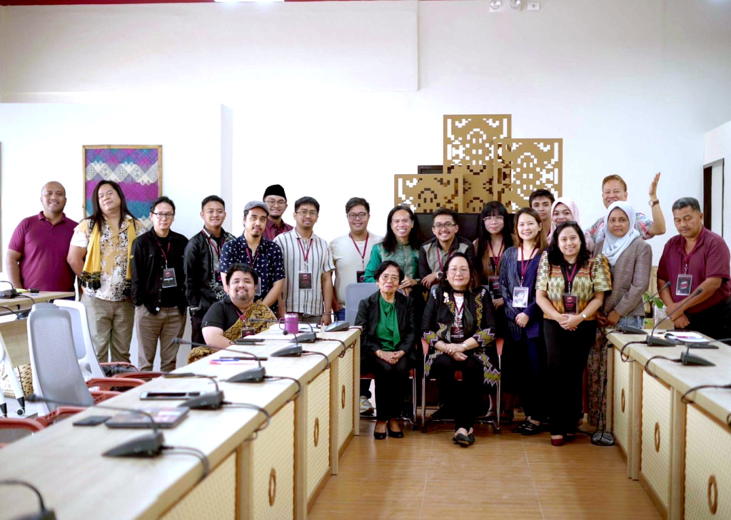 นักเขียนบทละครโทรทัศน์ไทย ร่วมประชุม "Iligan National Writers ครั้งที่ 31"