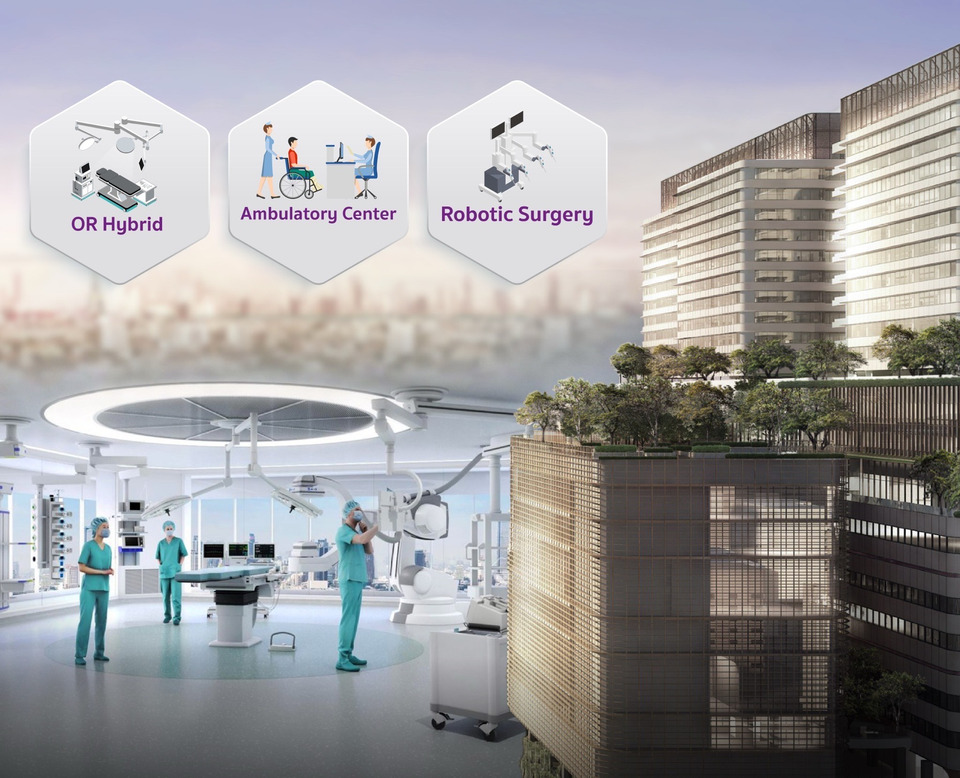 เจาะลึก Smart Hospital รามาธิบดีเทคโนโลยีที่ช่วยเพิ่มเวลาและโอกาสให้ผู้ป่วย