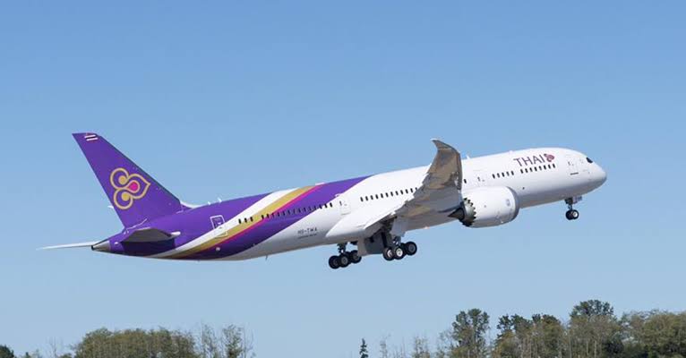 ถึงเวลาแล้ว!บินไทยประกาศให้พนักงานหยุดงาน 2 เดือน พร้อมปรับลดเงินเดือนตั้งแต่ 10-50%