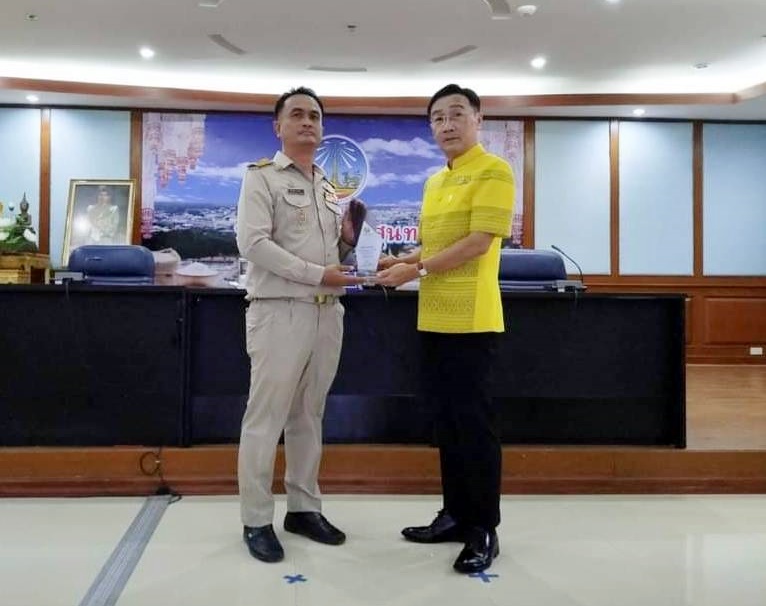 ทต.เดิด รับโล่รางวัลองค์กรปกครองส่วนท้องถิ่นที่มีผลการปฏิบัติงานดีเด่น ปี 66-67 