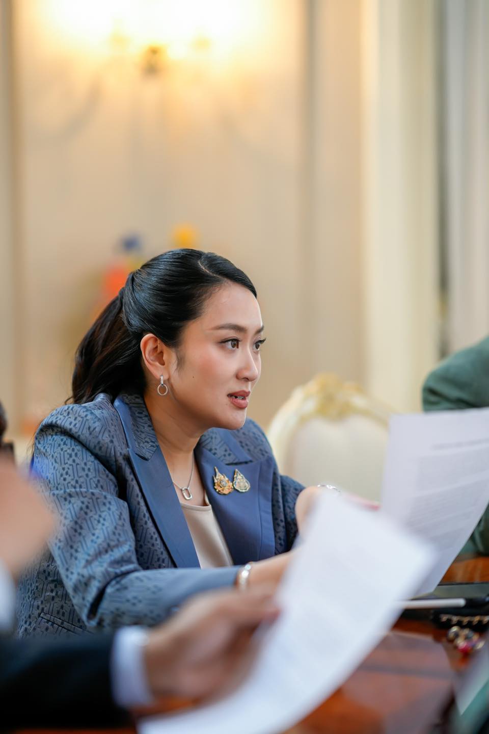 "นายกฯ" สั่ง "บัวแก้ว-ก.แรงงาน" รับมือสถานการณ์สู้รบอิสราเอล-อิหร่าน ทุกมิติ ดูแลคนไทยในพื้นที่เสี่ยง