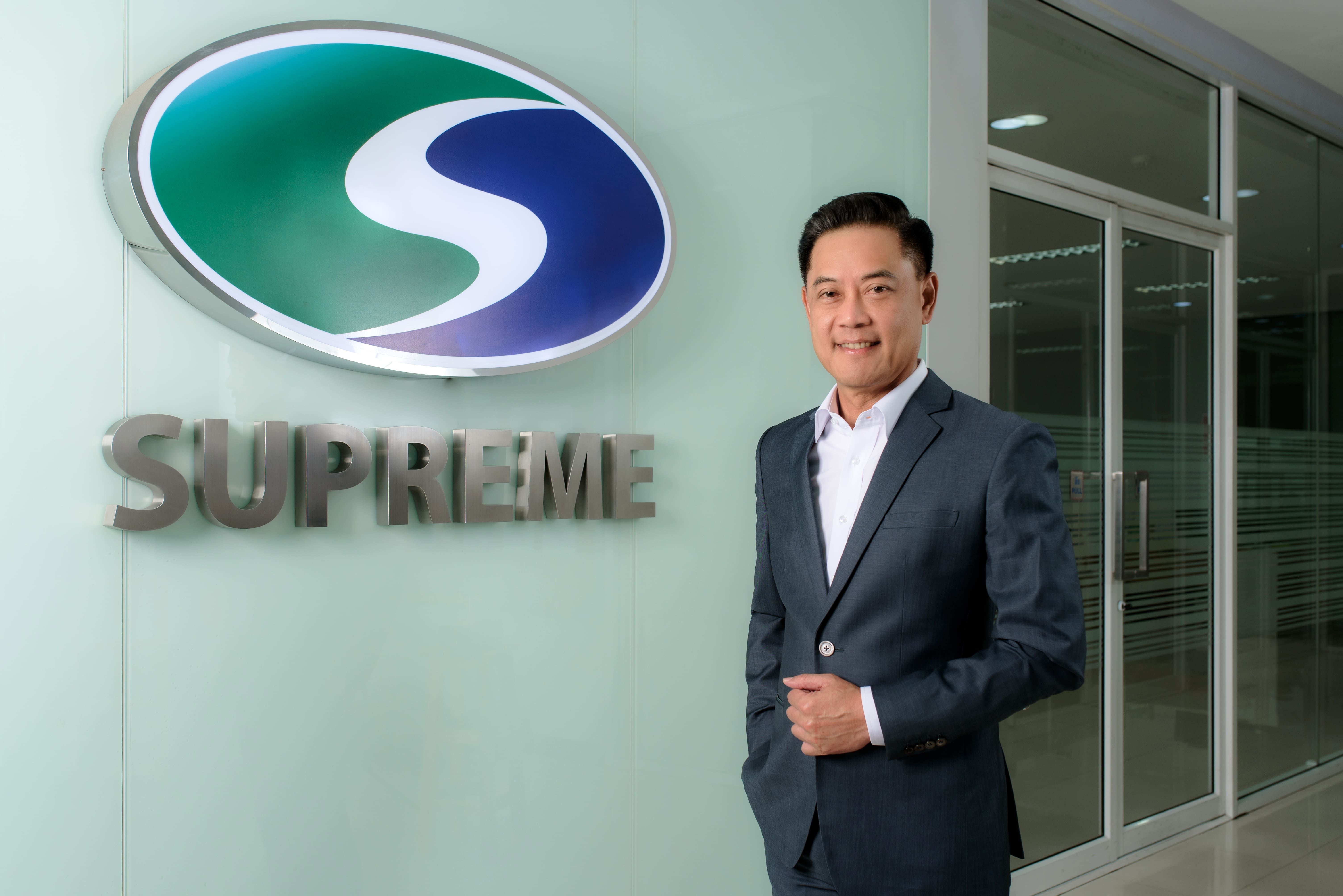 SPREME เปิดแผนครึ่งปีหลังดันรายได้ปี 67 โต 15% ลุยประมูลงานภาครัฐมากกว่า 1.3 พันล้านบาท ทุนหนา-ไร้หนี้