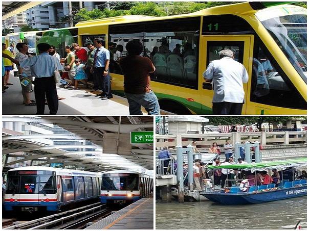 กทม.จัดบริการฟรีรถไฟฟ้าBTS-รถBRT-เรือคลองผดุงฯ-คลองภาษีเจริญวันงานถวายพระเพลิง