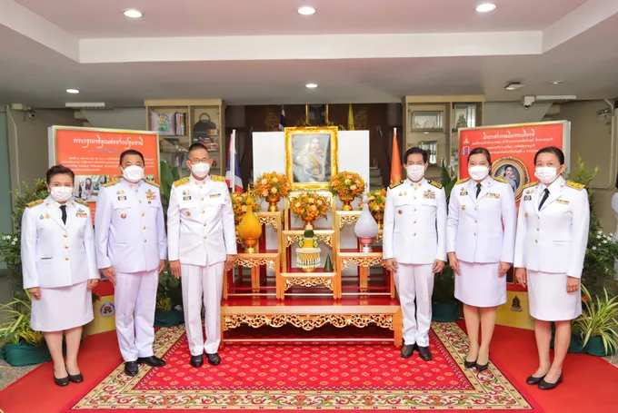 ปทุมธานี จัดนิทรรศการเฉลิมพระเกียรติ “กรมพระศรีสวางควัฒน” ในโอกาสวันคล้ายวันประสูติ 4 กค.