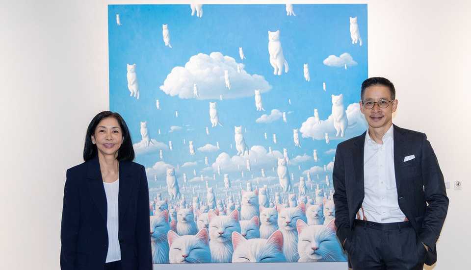 “TRILLION STORIES UNDER THE SKY” นิทรรศการ “เรื่องเล่านับล้าน” ไว้ใต้ท้องฟ้าเดียวกัน วันนี้-22 พ.ค.69 ณ Art Jewel ชั้น 5 สยามพารากอน