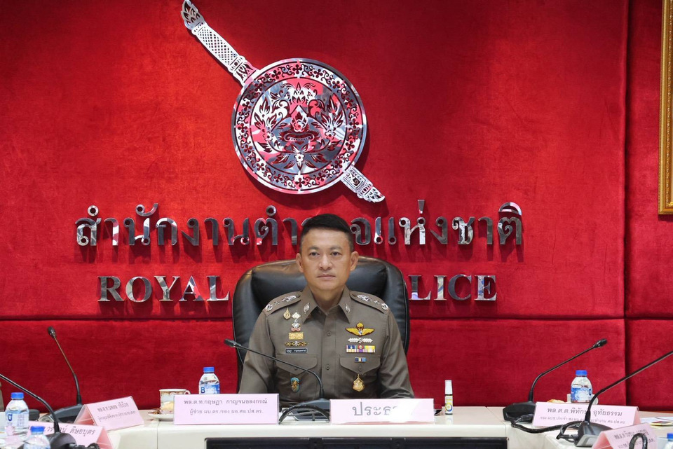 ตร.เปิดปฏิบัติการปิดล้อมตรวจค้นเครือข่ายยาเสพติดทั่วประเทศ 1 เดือน ทลายกว่า 1,606 เครือข่าย ยึดยาบ้า 101 ล้านเม็ด