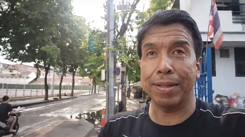“ชัชชาติ” แจงดราม่าใช้น้ำประปาล้างถนนสิ้นเปลือง ชี้เป็นน้ำจากโรงบำบัดของ กทม.