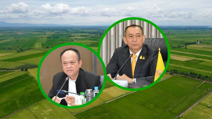 ยันไม่ห้ามทำนา!! น้ำในเขื่อนน้อย ย้ำทุกฝ่ายใช้อย่างประหยัด 