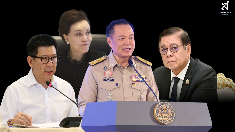 เกราะเทคโนแครตแตก ! เกมอำนาจพลิก “อนุทิน 2” ศรัทธาพังทั้งระบบ 