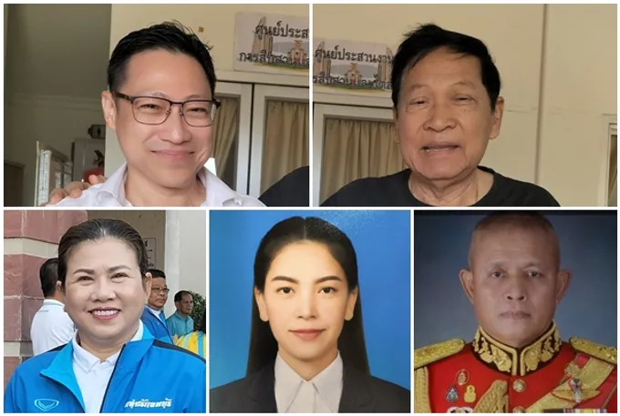 สนามเลือกตั้งนายก อบจ.ลพบุรี  “ช้างชนช้าง”  จะคงเดิมหรือจะเปลี่ยน จะสู้กันขนาดไหน ประชาชนจะเลือกใคร ต้องวัดกัน
