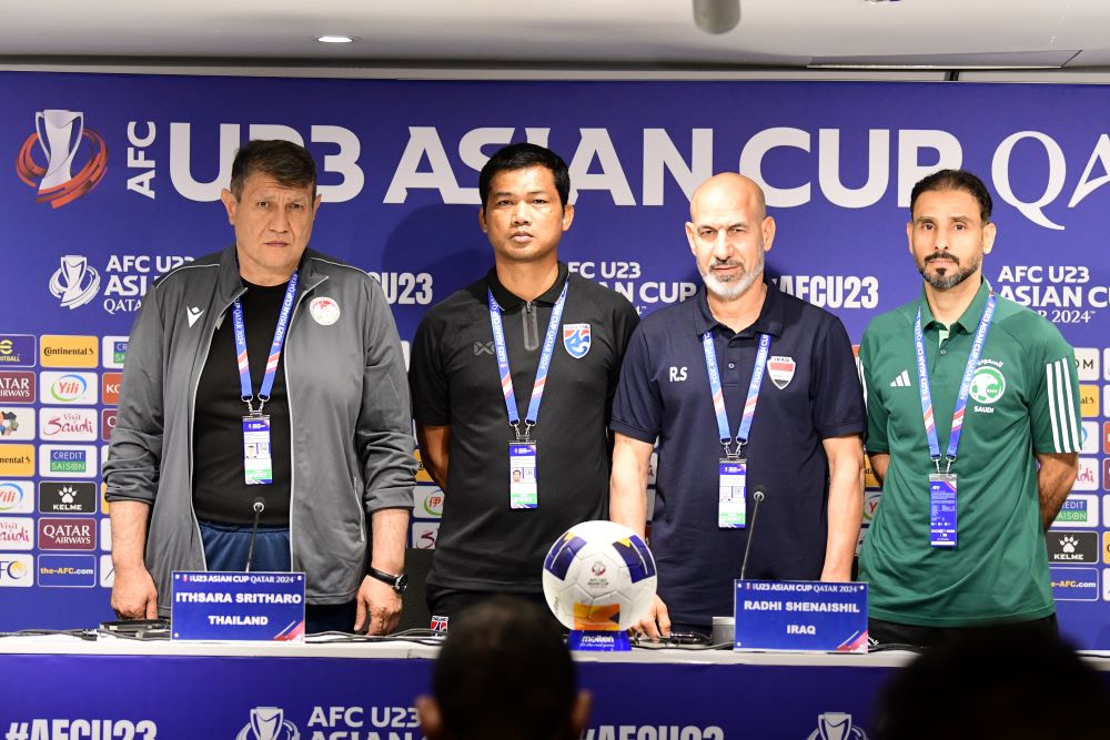 "อิสสระ" เชื่อช้างศึกยู23 มีลุ้นทำผลงานดี ศึก AFC U23 Asian Cup QATAR 2024 กลุ่มซี 