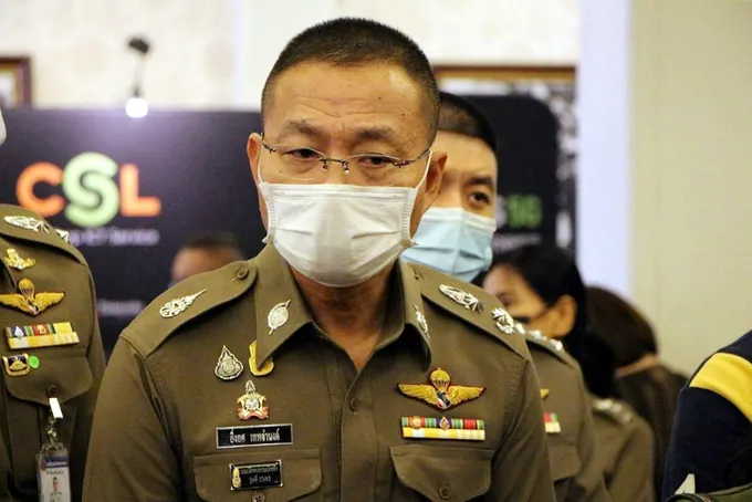 "โฆษก ตร." ตอบไม่ชัดสรุปสำนวนคดีแตงโม สิ้นเดือนเม.ย.นี้มีแถลงข่าวหรือไม่!