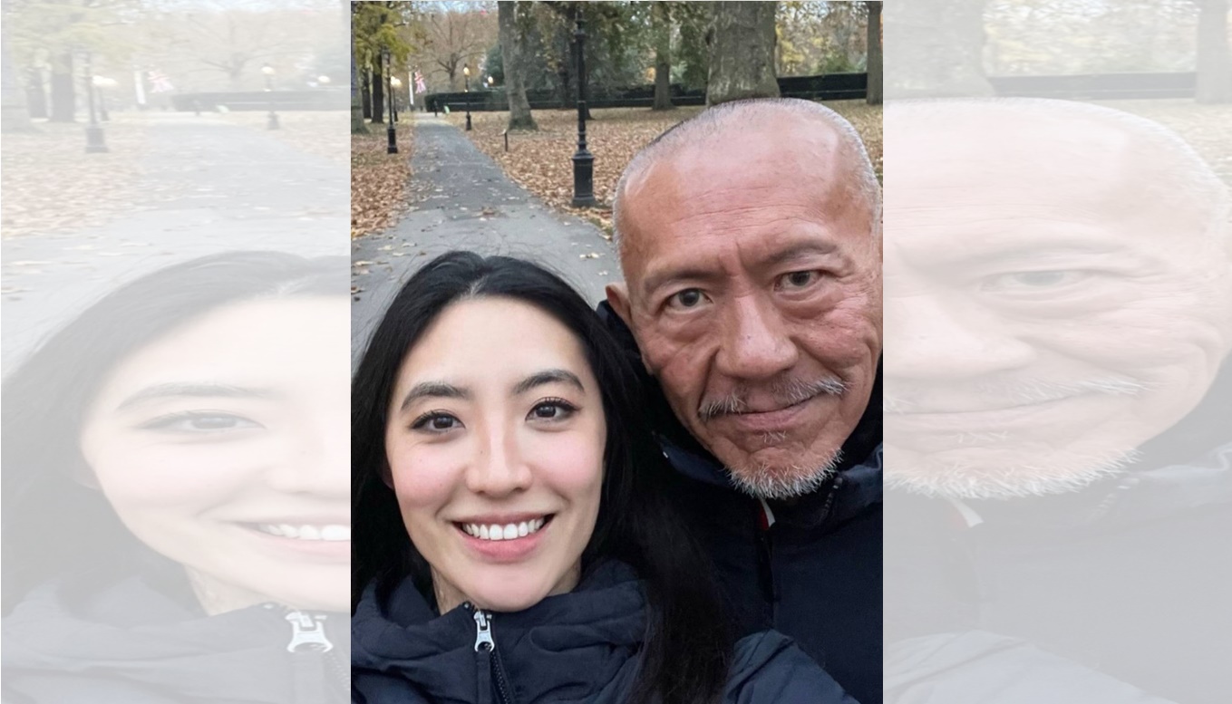 "ตระการตา" ลูกสาว "ชูวิทย์" โพสต์โต้ข่าวลือ!! ลั่น "พ่อยังไม่ตาย"