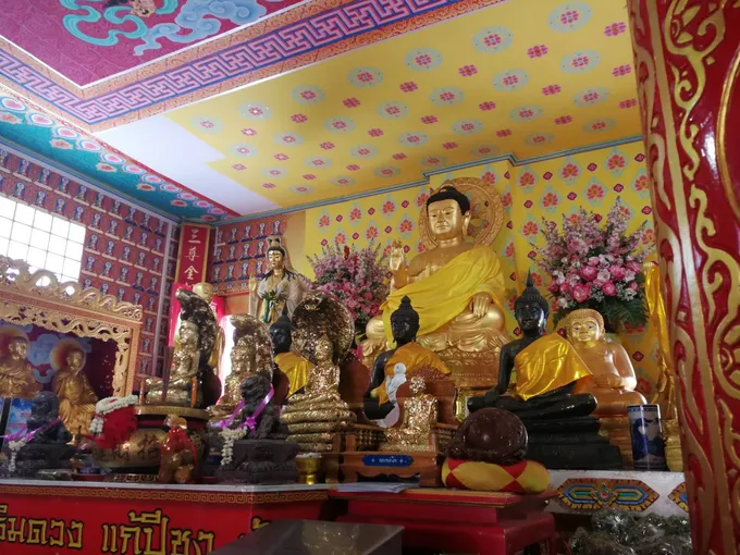 “อ.แห้ว หมอดูเทวดา” เชิญร่วมบุญสร้างองค์พระยูไล หน้าตัก 19 เมตร