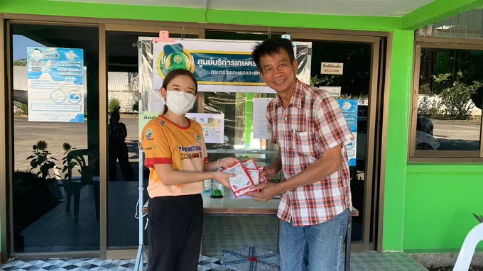 กรมส่งเสริมการเกษตร  แนะเกษตรกรใช้เชื้อราไตรโคเดอร์มา-แบคทีเรียบาซิลลัส ป้องกันและกำจัดโรคพืช 