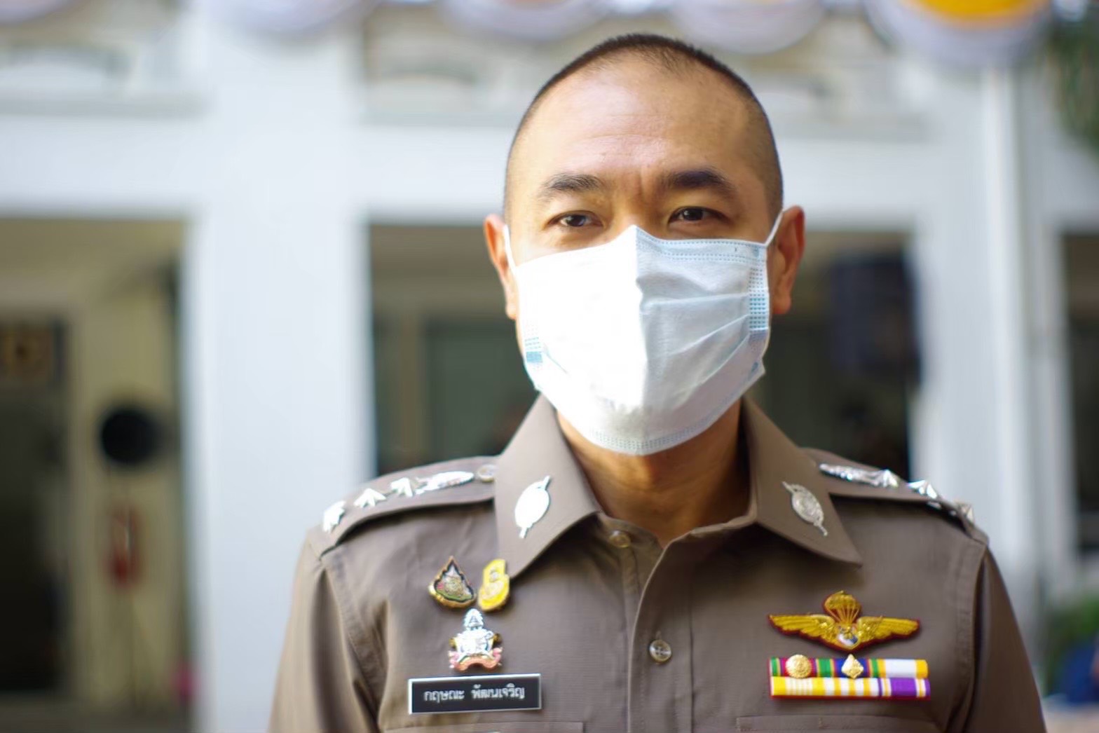 ตร.เร่งสอบเหตุคนร้ายขว้างระเบิดตู้เอทีเอ็มหน้าโรงไฟฟ้าเขื่อนบางลาง