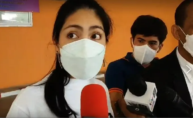 "กระติก" โดนอีกข้อหาทำลายพยานหลักฐาน  หลังลบภาพล่องเรือในมือถือ 