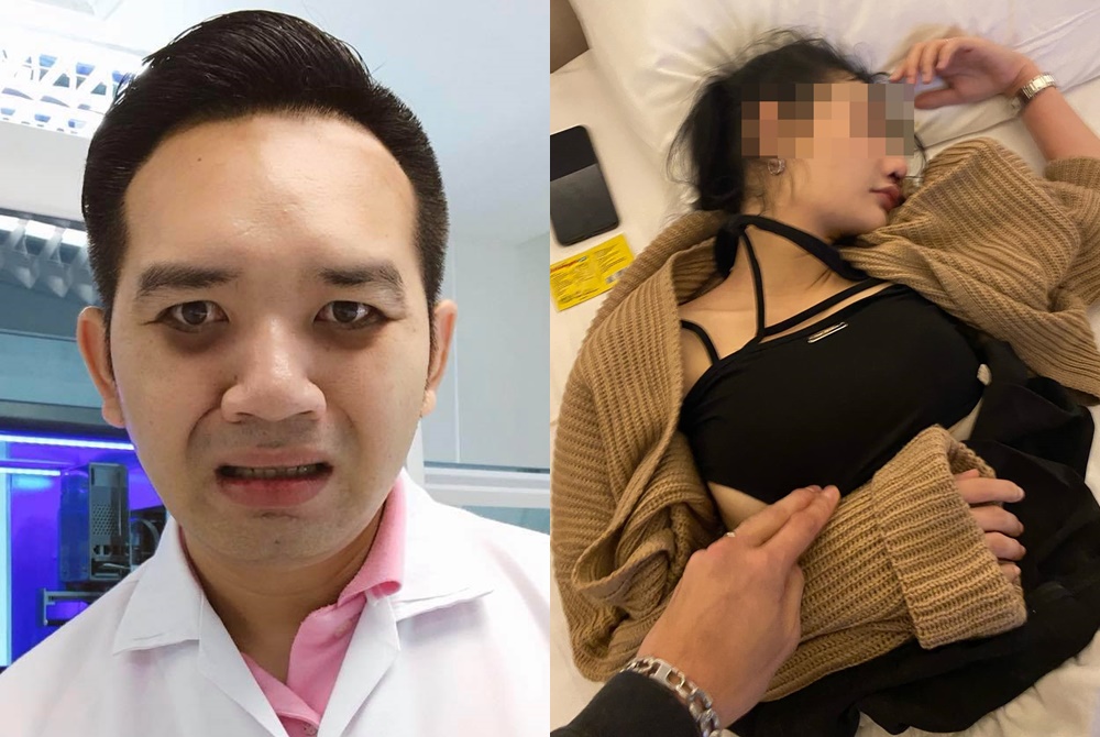 'หมอแล็บฯ'ชี้ดีเจดังอาจถูกวางยานอนหลับแบบแรง ผสมด้วยสิ่งนี้...ทำเลือดสูบฉีด