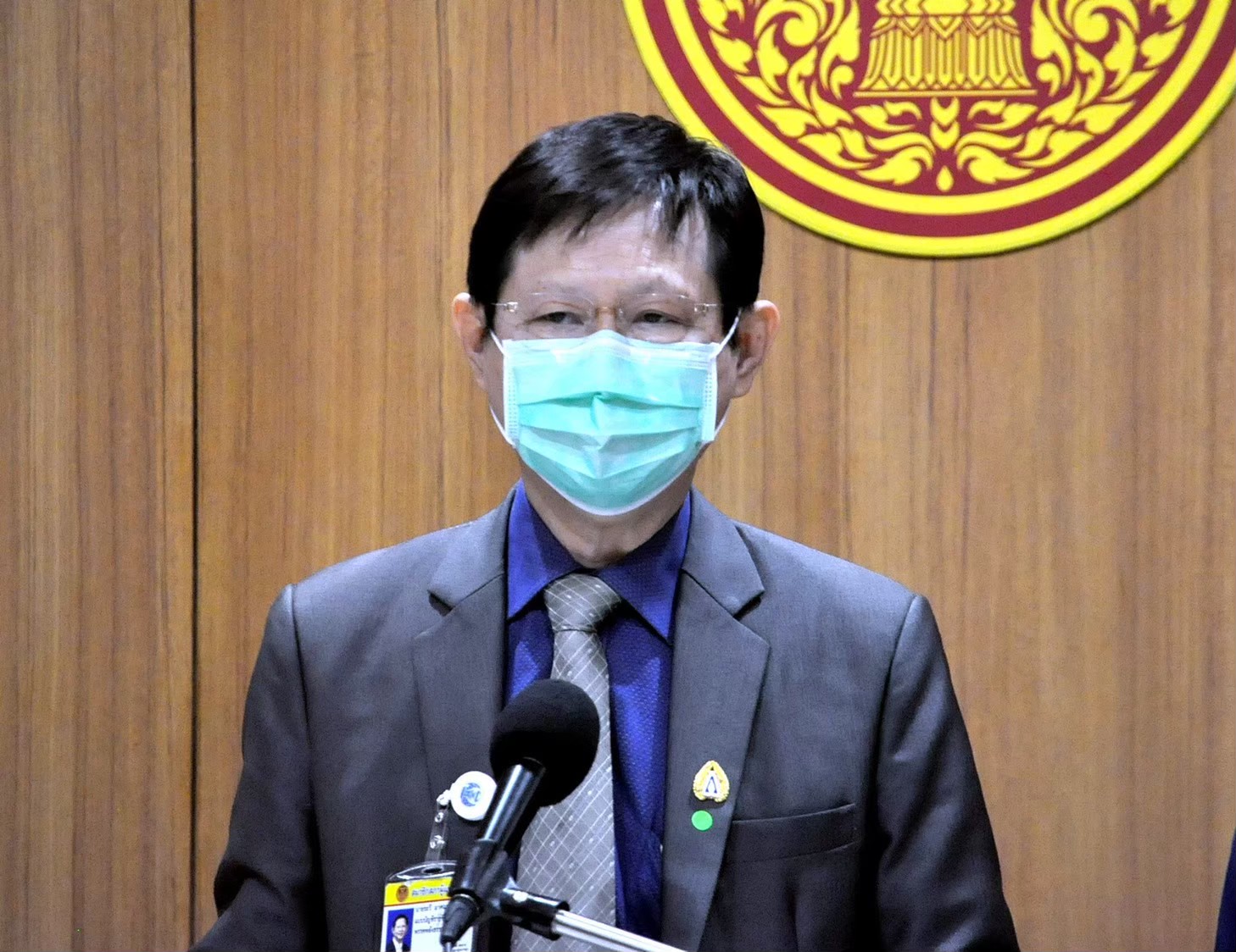 "ศาลรัฐธรรมนูญ" มีมติเอกฉันท์ตีตกคำร้อง "หมอระวี" ปมบัตรเลือกตั้ง 2ใบ 