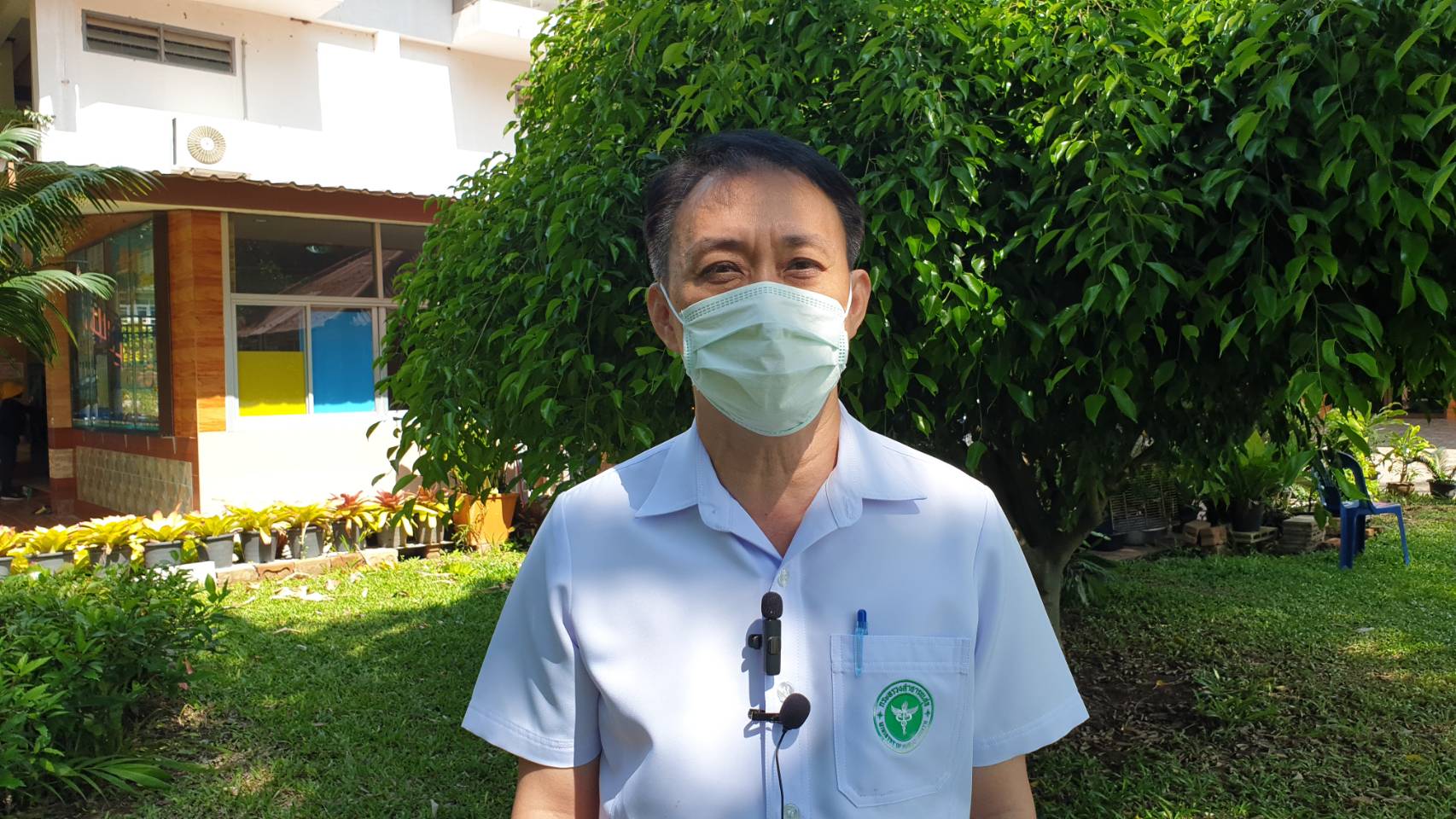 เด็กไทยหรือต่างชาติก็ฉีดได้! รพ.ประจวบเปิด walk in บริการฉีดวัคซีนป้องกัน covid-19 ให้เด็กเยาวชนไทยและต่างประเทศในเขตอำเภอเมือง​ 31 มีนาคมนี้ 