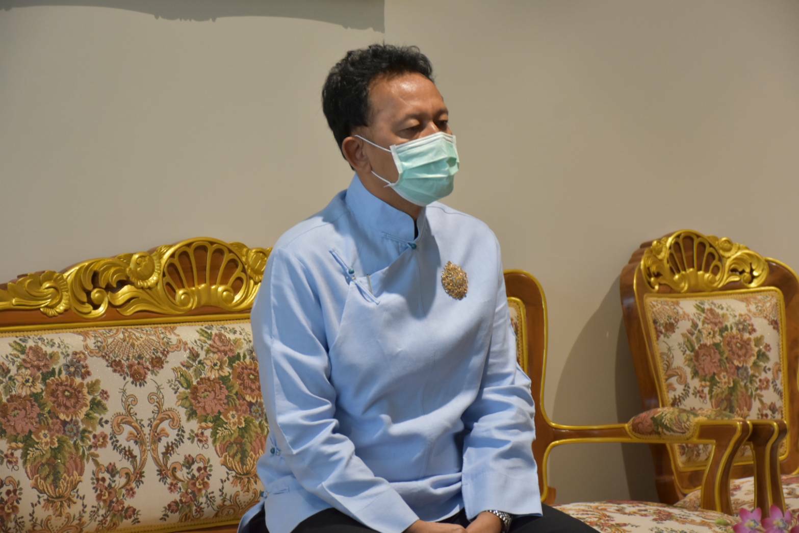 ผู้ว่าฯพังงา ชี้แจง3โครงการที่ถูกพับต่อสำนักงบประมาณ หลังจากถูกเรื่องเรียน