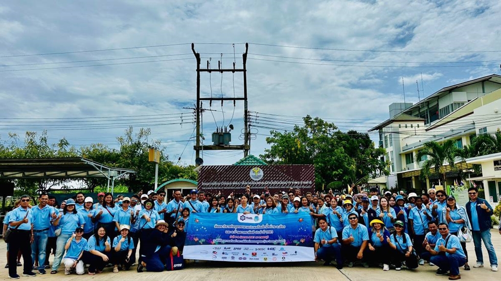 ท่าเรือมาบตาพุด ระยะที่ 3 Gulf MTP หนุนพัฒนาศักยภาพวิสาหกิจชุมชนประมงเรือเล็ก