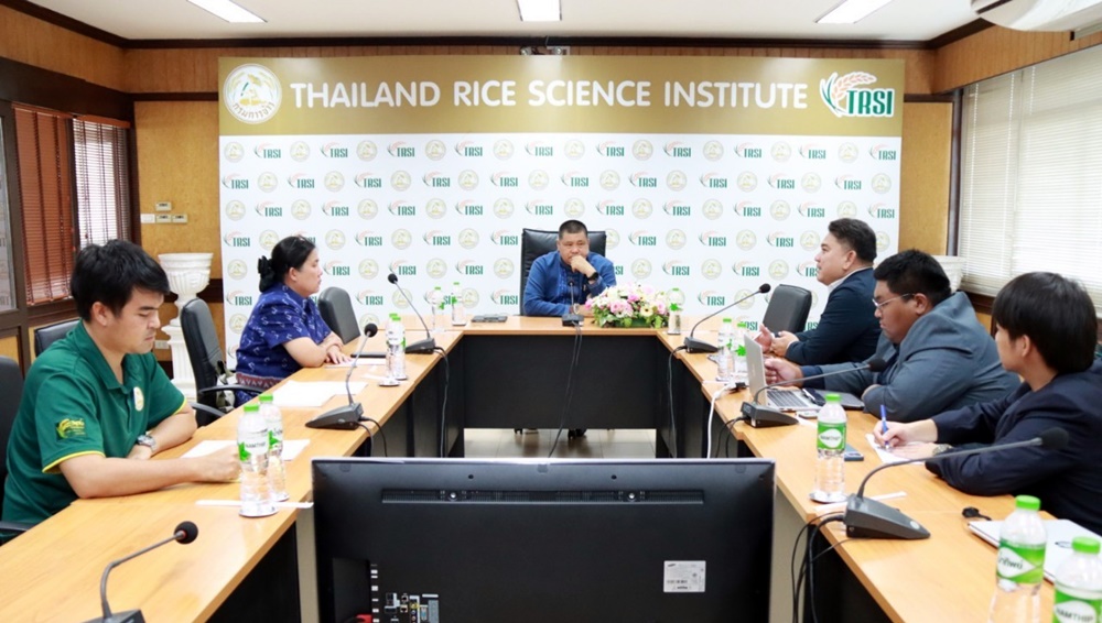 กรมข้าว จ่อจับมือเอกชน ส่งเสริมขาย “คาร์บอนเครดิต” เพิ่มรายได้เสริมให้ชาวนา 