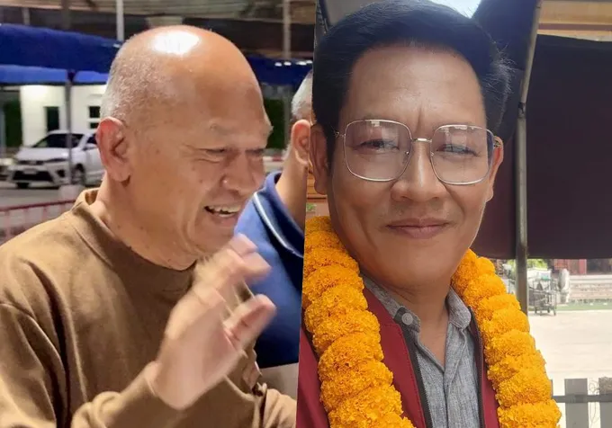 "สุเมธ องอาจ" เกือบซวย! เคยคิดโปรเจกต์ร่วม "ทิดอลงกต" สุดท้ายพอกันที