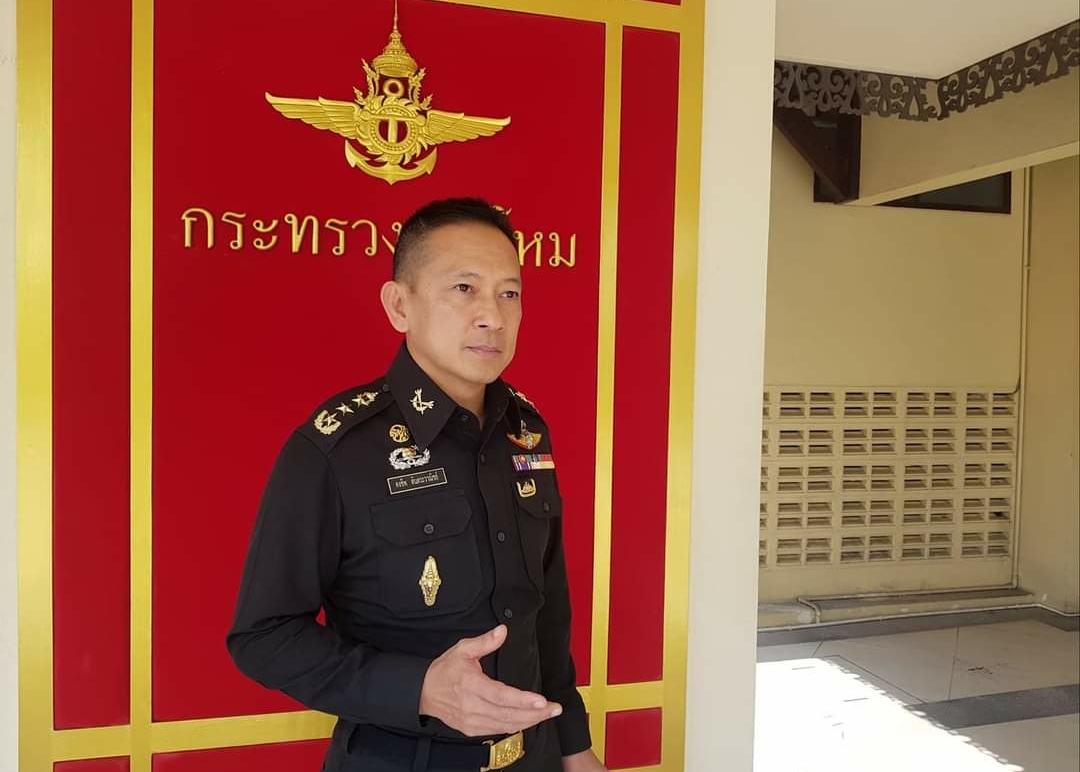 "บิ๊กป้อม" กำชับคุมเข้มเฝ้าระวังชายแดนพม่า ย้ำไม่ประมาทโควิดหวั่นระบาดระลอก 2 