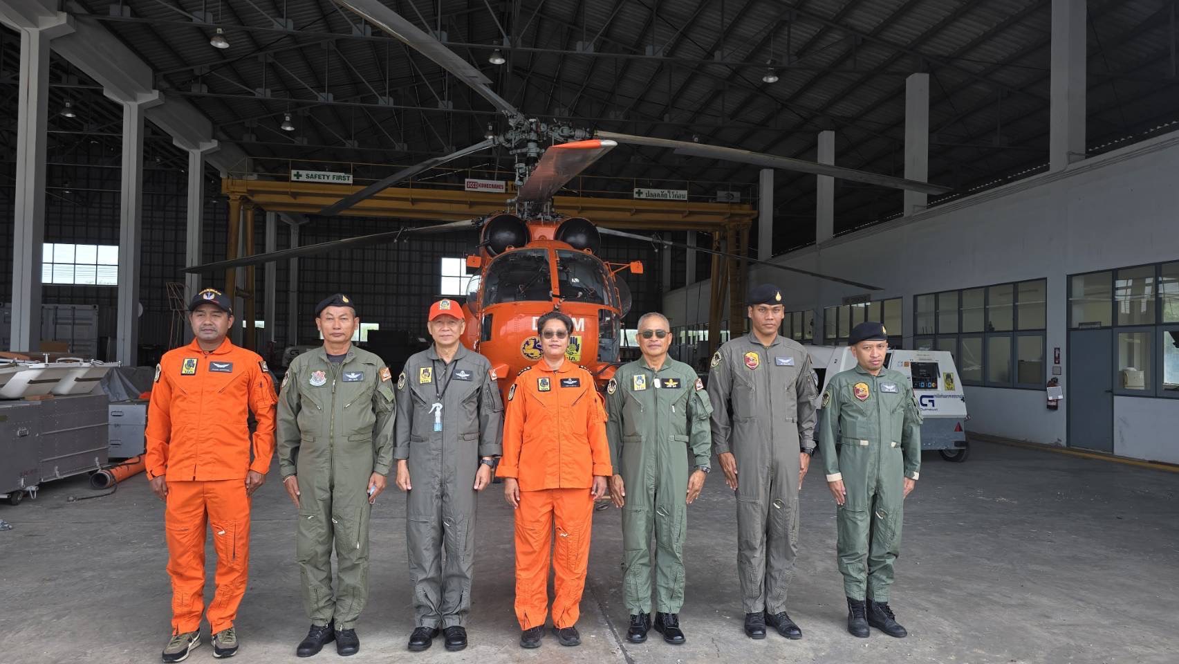 ปภ.เฝ้าระวังพายุ "คาจิกิ"  ส่งเครื่องจักรกลสาธารณภัยช่วยพื้นที่เสี่ยง ตลอด 24 ชม