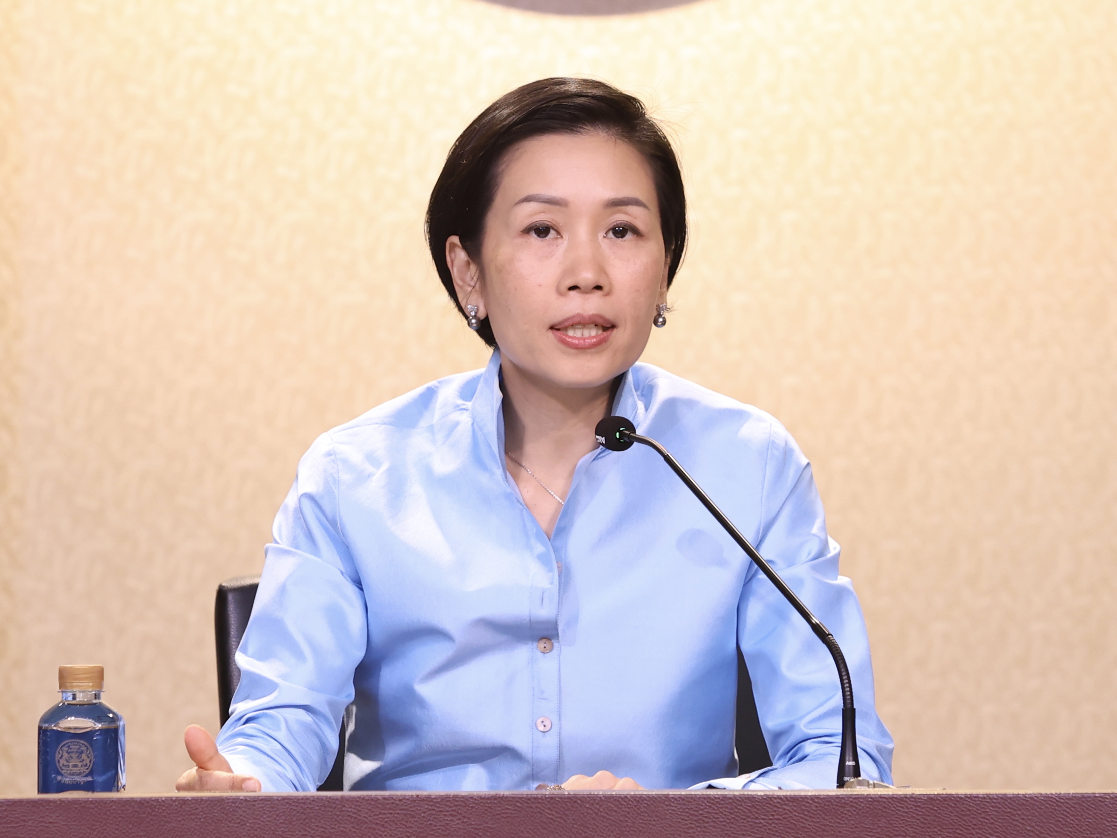 ครม.เห็นชอบร่างแถลงการณ์รัฐมนตรี APEC ด้านสตรี-เศรษฐกิจ ส่งเสริมความเสมอภาคระหว่างเพศ