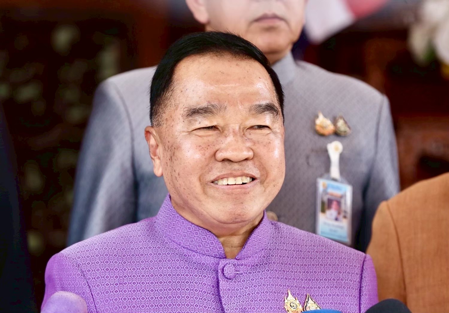 ยันไร้ใบสั่ง!แก้ชายแดน