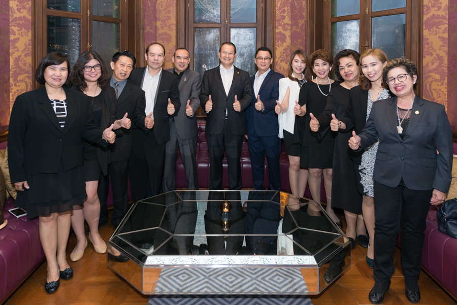 อาคเนย์ร่วมยินดีตัวแทนคุณภาพมาตรฐาน MDRT 2018