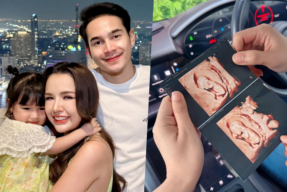 แห่ยินดี! "เจนนี่ รัชนก" ประกาศข่าวดีเบบี๋คนที่ 2 มาแล้ว 