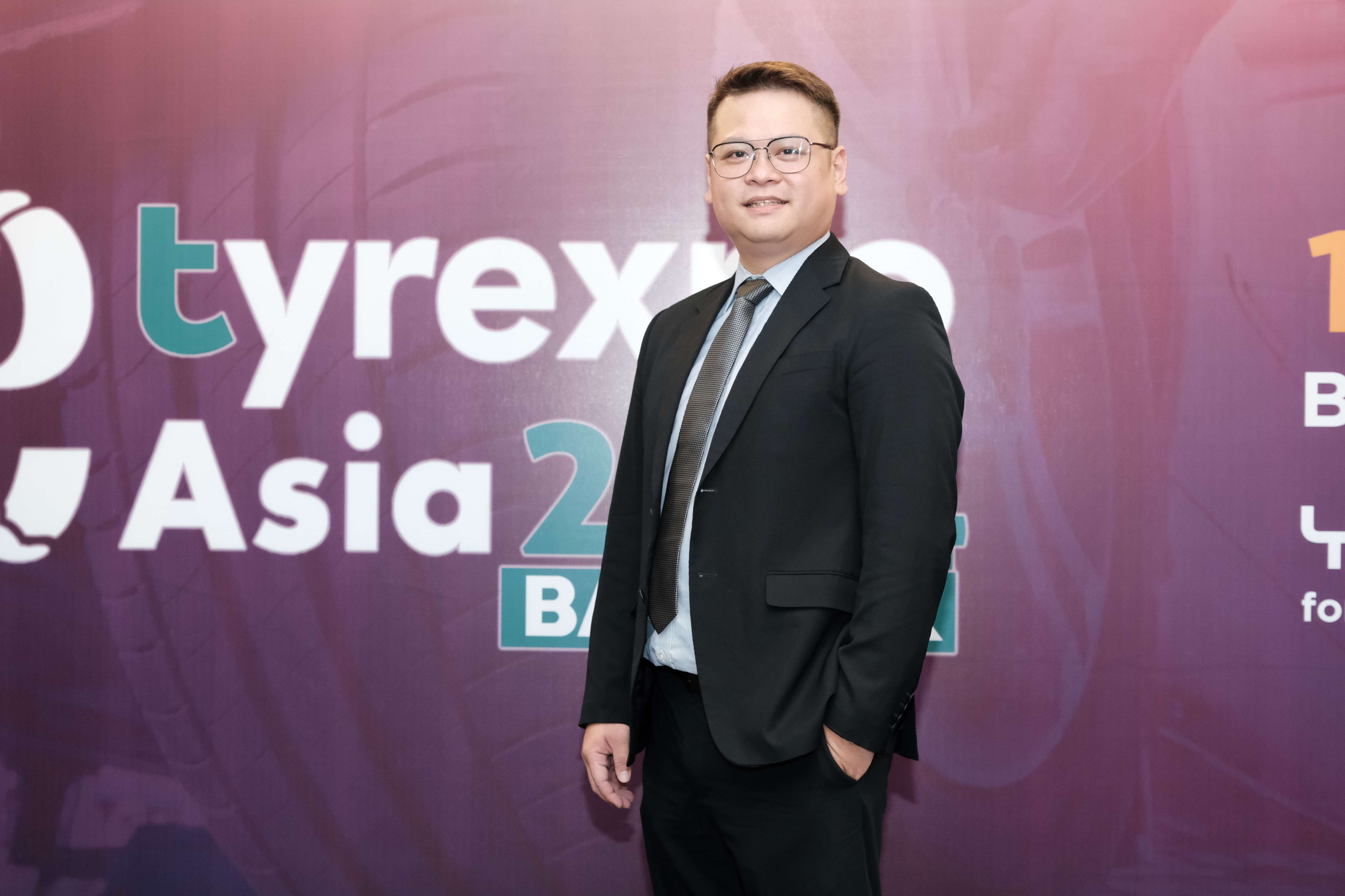 อินฟอร์มาฯ ร่วมผนึกภาครัฐเอกชนปูพรมพร้อมจัดงาน "TyreXpo Asia 2024" วางเป้าเพิ่มโอกาสทางการค้า ดันตลาดอุตฯยางไทยสู่ตลาดโลก