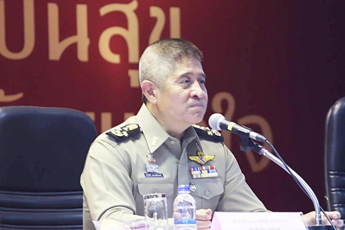 รับมีเค้า! 'อธิบดีกรมคุก'แจง'บรรยิน'วางแผนแหกคุกเรื่องละเอียดอ่อน 