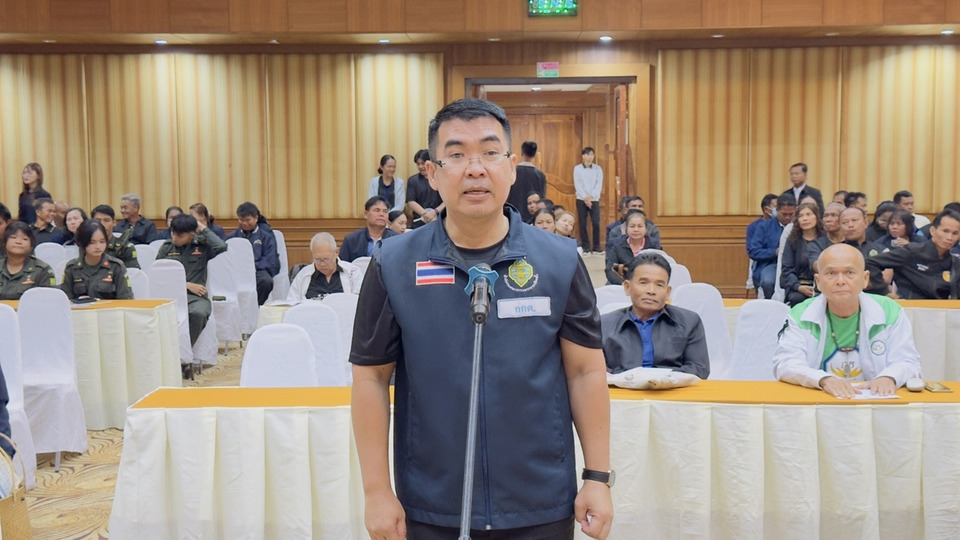 กกต.บุรีรัมย์ พร้อมเลื่อนเลือกตั้ง 9 อบต.ชายแดน หลังมีเสียงปืนฝั่งเขมร