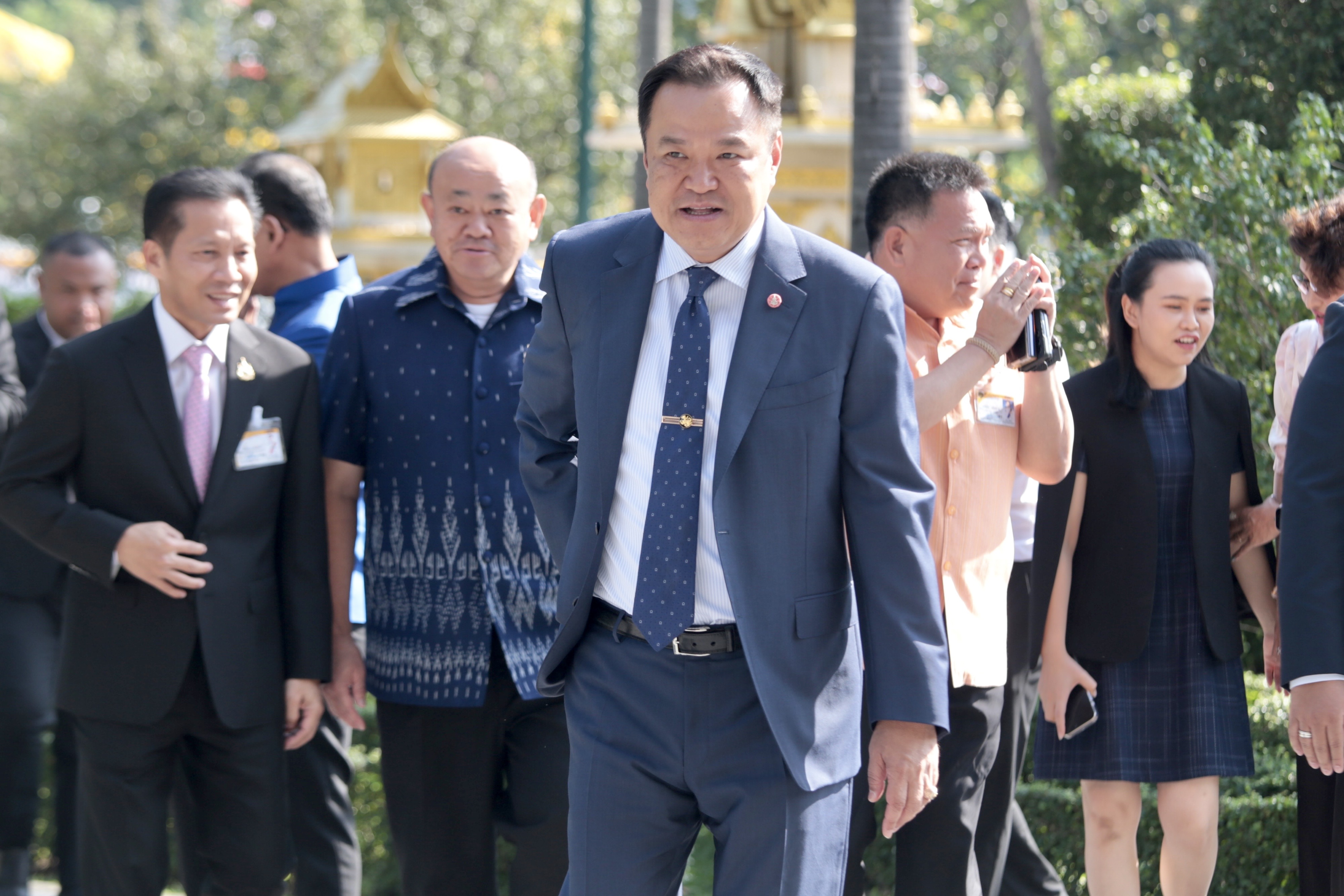 "อนุทิน" ขออย่าเอาการเมือง โยง "คดีเขากระโดง"  ปัด "เพื่อไทย" เอาคืนภท. ชี้เรื่องเกิดสมัย "บิ๊กป๊อก" ใครจะมีอิทธิพลเหนือได้