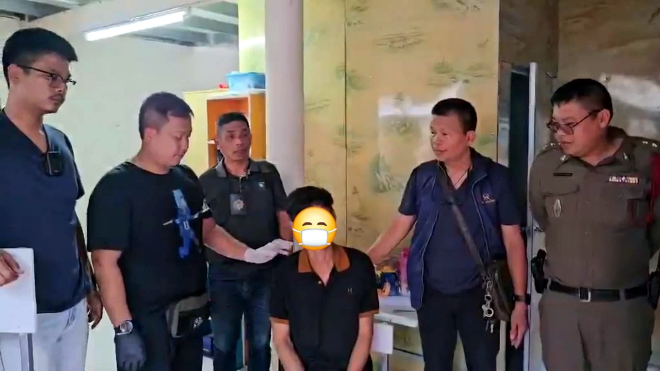 สะเทือนใจ! นักเรียนหญิง ม.3 ขอความช่วยเหลือ พม. หลังถูกพ่อแท้ ๆ ล่วงละเมิดกลางดึก