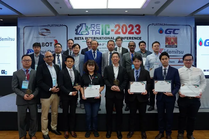 กยท. เปิดประชุมวิชาการ "Reta International Conference 2023" ชูนวัตกรรมพัฒนาอุตสาหกรรมถุงมือยาง
