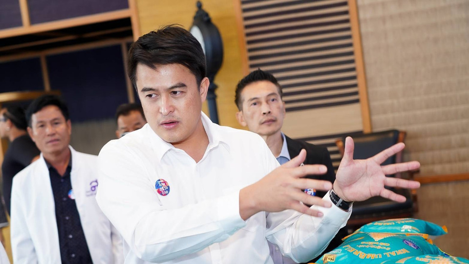 ไทยสร้างไทยย้ำ 3 แคนดิเดตนายกฯ มืออาชีพ โปรไฟล์แกร่ง–มือสะอาด มั่นใจพาคนไทยหายเหนื่อย-หายจน