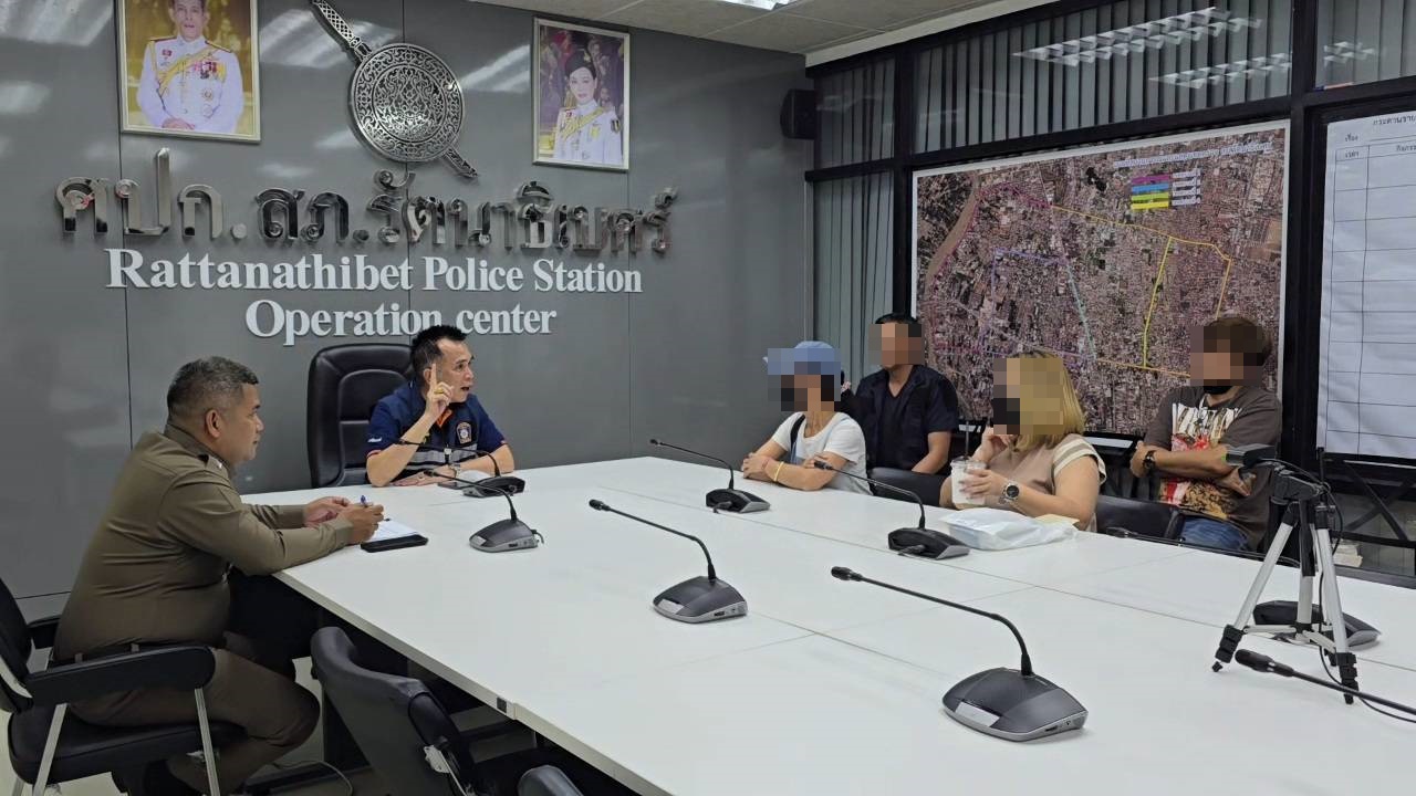 ตร.จ่อ​ออกหมายเรียก​ 9 โจ๋​ กระทืบ​ลุงขับรถตุ๊กตุ๊ก บาดเจ็บสาหัสสอบปากคำ