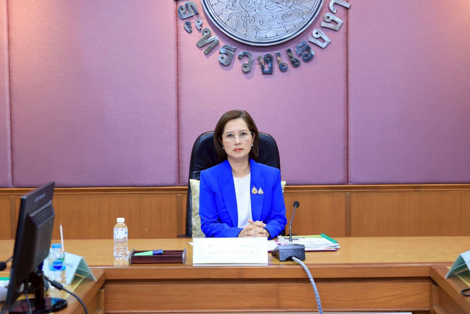 “ตรีนุช” กำชับเข้ม! อาชีพไกด์ สงวนไว้เฉพาะคนไทย – ต่างด้าวทำ มีโทษ จับ - ปรับ - ส่งกลับประเทศ