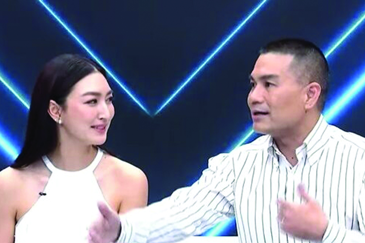 พี่หมีอึ้ง! "แพนเค้ก" ขอใช้สิทธิ์ภรรยา หลังแต่งงานแล้ว