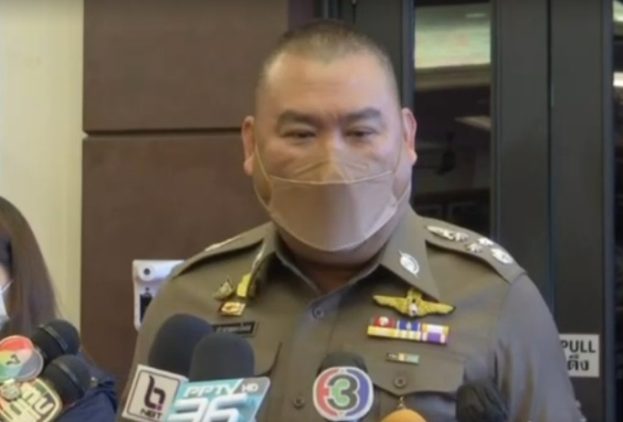 "บิ๊กหิน" ยันไม่ปกป้องคนผิดจ่อพิจารณาความผิดทางวินัย 