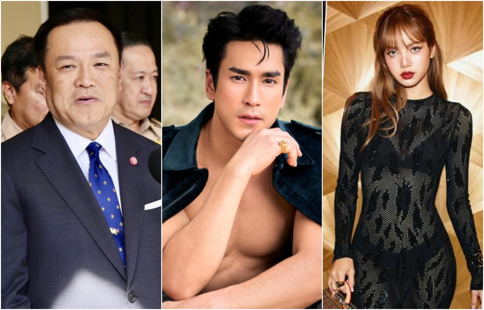 “อีสานโพล”ยก “อนุทิน” นักการเมืองแห่งปี 2568 “ณเดชน์–ช่อง 3–ลิซ่า–ระเบียบวาทะศิลป์” ครองใจคนอีสานต่อเนื่อง