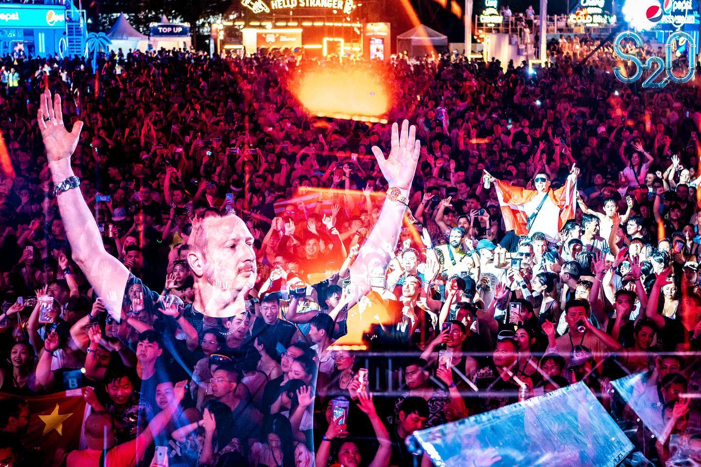 สุดชุ่มฉ่ำ! Pepsi presents S2O Songkran Music Festival 2023 ยิ่งใหญ่อลังการสมการรอคอย