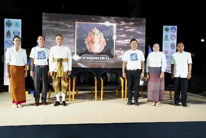 อบจ.เพชรบูรณ์ ร่วมแถลงจัดงาน "ประเพณีอุ้มพระดำน้ำจังหวัดเพชรบูรณ์ประจำปี 2565"