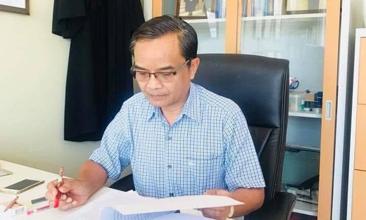 “นิพิฏฐ์” ประกาศไม่สู้คดี กกต.  วอนขอโอกาสกลับตัวเป็นพลเมืองดี